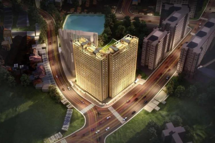 M3M Crown luxury apartments in Sector 111, Dwarka Expressway, Gurgaon