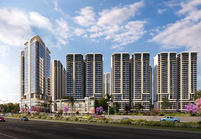 Smartworld One DXP luxury apartments in Sector 113, Dwarka Expressway, Gurgaon